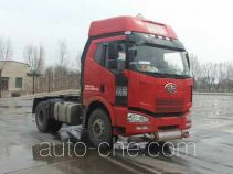 Седельный тягач для перевозки опасных грузов FAW Jiefang CA4160P63K2E4
