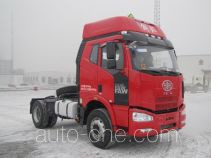 Седельный тягач для перевозки опасных грузов FAW Jiefang CA4180P63K1E5Z