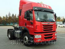 Седельный тягач для перевозки опасных грузов FAW Jiefang CA4185P1K2E5A80
