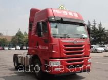 Седельный тягач для перевозки опасных грузов FAW Jiefang CA4185P2K2E4A80