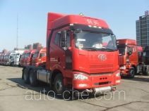 Седельный тягач для перевозки опасных грузов FAW Jiefang CA4250P66K2T1E4Z