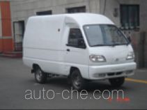 Фургон (автофургон) FAW Jiefang CA5013XXYA3