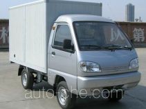 Фургон (автофургон) FAW Jiefang CA5013XXYA5