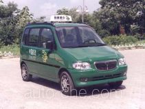 Почтовый автомобиль FAW Jiaxing CA5015XYZ