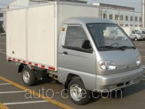 Фургон (автофургон) FAW Jiefang CA5013XXYA7