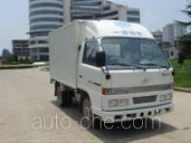 Фургон (автофургон) FAW Jiefang CA5020XXYK27-1