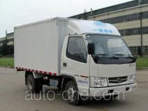 Фургон (автофургон) FAW Jiefang CA5020XXYK3E3-2