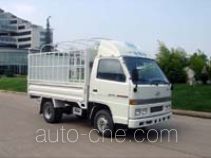 Грузовик с решетчатым тент-каркасом FAW Jiefang CA5020XYK27-2