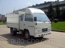 Грузовик с решетчатым тент-каркасом FAW Jiefang CA5020XYK3LR5