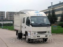 Грузовик с решетчатым тент-каркасом FAW Jiefang CA5020XYK3RE3-3