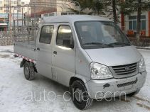 Грузовик с решетчатым тент-каркасом FAW Jiefang CA5021C