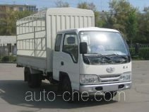 Грузовик с решетчатым тент-каркасом FAW Jiefang CA5021CLXYK17R5-1