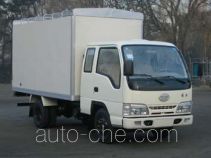 Автофургон с тентованным верхом FAW Jiefang CA5031XXBHK5LR5