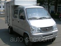 Фургон (автофургон) FAW Jiefang CA5021XXYA