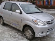 Фургон (автофургон) FAW Jiaxing CA5021XXYA5