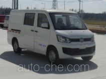 Фургон (автофургон) FAW Jiefang CA5021XXYA40