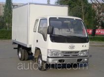 Фургон (автофургон) FAW Jiefang CA5021XXYH41R5