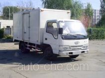 Фургон (автофургон) FAW Jiefang CA5021XXYHK4L