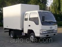 Фургон (автофургон) FAW Jiefang CA5031XXYK5L2R5-1