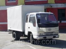 Фургон (автофургон) FAW Jiefang CA5021XXYHK5LR5