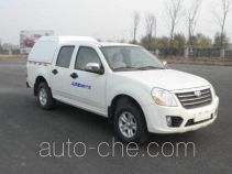 Фургон (автофургон) FAW Jiefang CA5021XXYKU2E3