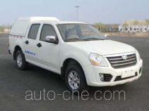 Фургон (автофургон) FAW Jiefang CA5021XXYKU2E4-2