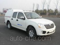 Фургон (автофургон) FAW Jiefang CA5021XXYPU2E4