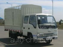 Грузовик с решетчатым тент-каркасом FAW Jiefang CA5032CCYK26L2E4