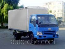 Автофургон с тентованным верхом FAW Jiefang CA5032PK4XXB