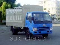 Грузовик с решетчатым тент-каркасом FAW Jiefang CA5022PK26XY