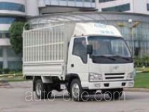 Грузовик с решетчатым тент-каркасом FAW Jiefang CA5032PK5LXY-1