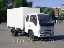 Фургон (автофургон) FAW Jiefang CA5032XXYPK5L2R5-2B