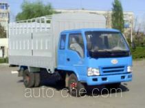 Грузовик с решетчатым тент-каркасом FAW Jiefang CA5022PK4LR5XY