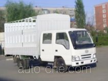 Грузовик с решетчатым тент-каркасом FAW Jiefang CA5022PK5LRXY