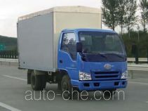 Автофургон с тентованным верхом FAW Jiefang CA5022PK4LXXB