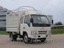 Грузовик с решетчатым тент-каркасом FAW Jiefang CA5032PK5L2R5XY-1