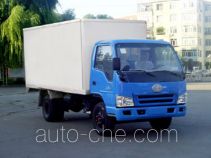 Фургон (автофургон) FAW Jiefang CA5022XXYPK4