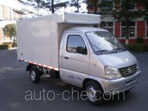 Фургон (автофургон) FAW Jiefang CA5026XXYA3