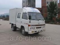 Фургон (автофургон) FAW Jiefang CA5026XXYK27-2