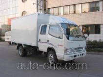 Фургон (автофургон) FAW Jiefang CA5026XXYP90K4L