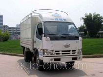 Грузовик с решетчатым тент-каркасом FAW Jiefang CA5030CCYK11L1E4