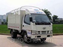 Грузовик с решетчатым тент-каркасом FAW Jiefang CA5030CCYK2L3E4