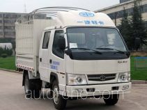 Грузовик с решетчатым тент-каркасом FAW Jiefang CA5030CCYK4LRE3