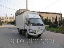 Автофургон с тентованным верхом FAW Jiefang CA5030CPYK11L1E4