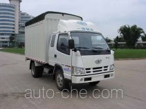 Автофургон с тентованным верхом FAW Jiefang CA5030CPYK11L1R5E4