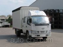 Автофургон с тентованным верхом FAW Jiefang CA5030CPYK11L1RE4