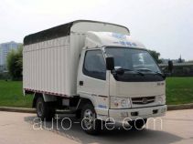 Автофургон с тентованным верхом FAW Jiefang CA5030XXBK11L3E3