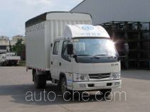 Автофургон с тентованным верхом FAW Jiefang CA5030XXBK3L1RE3-2