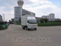 Автофургон с тентованным верхом FAW Jiefang CA5030XXBK41L