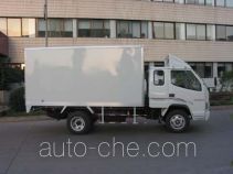 Фургон (автофургон) FAW Jiefang CA5030XXYER5